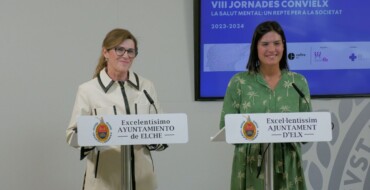 La VIII edición de las Jornadas sobre salud mental será en el Centro de Congresos del 21 al 23 de mayo