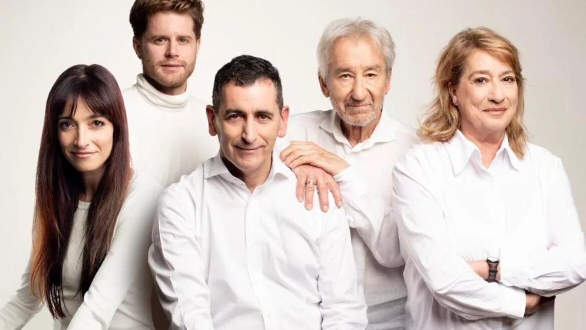 José Sacristán arriba aquest dissabte al Gran Teatre amb la funció teatral La colección, de Juan Mayorga