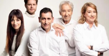José Sacristán llega este sábado al Gran Teatro con la función teatral La colección de Juan Mayorga