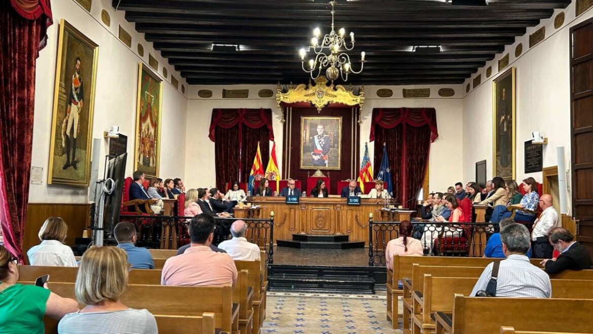 El gobierno municipal ya gestiona cerca del 50% del total de inversiones presupuestadas para 2024