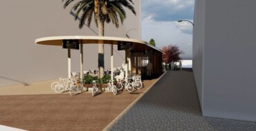 Las obras del intercambiador central de autobuses de Doctor Caro arrancarán el próximo 11 de junio
