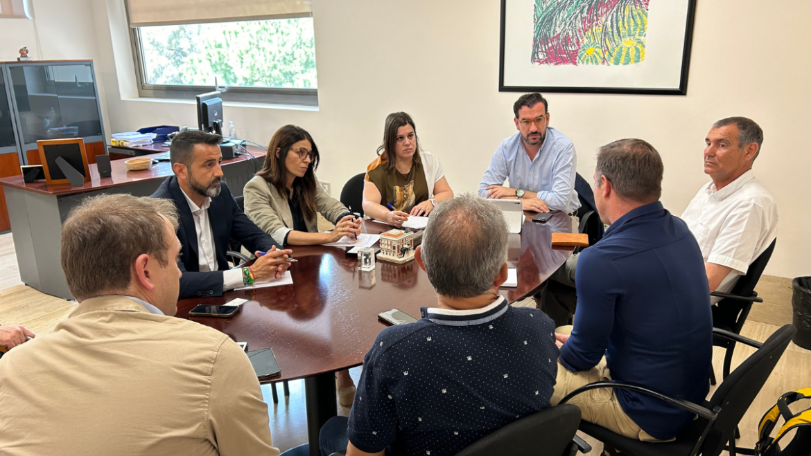 El Ayuntamiento abre la puerta al sector de las VTCs para cubrir el servicio en todo el municipio