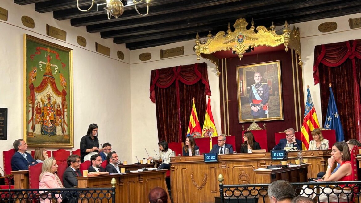 Unanimitat per a fer d’Elx una ciutat amigable amb l’autisme
