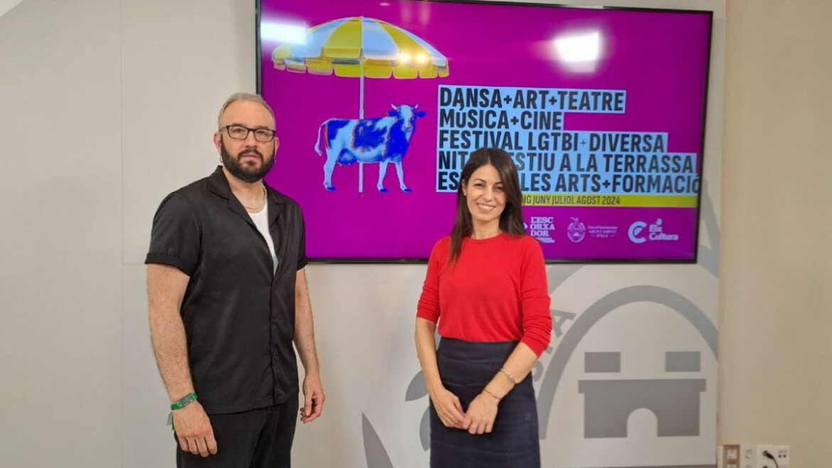 Vuelven las Nits d’Estiu, la música, la danza y el teatro a la programación de verano de l’Escorxador