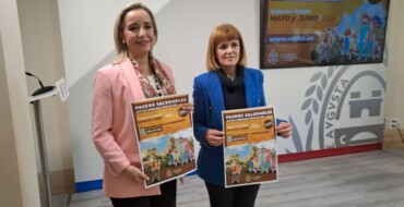 Vuelven los Paseos Saludables para toda la familia con varias salidas que recorrerán la ciudad