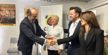 Elx exposa el seu Palmerar en el festival ‘Jardins Jardin’ de París