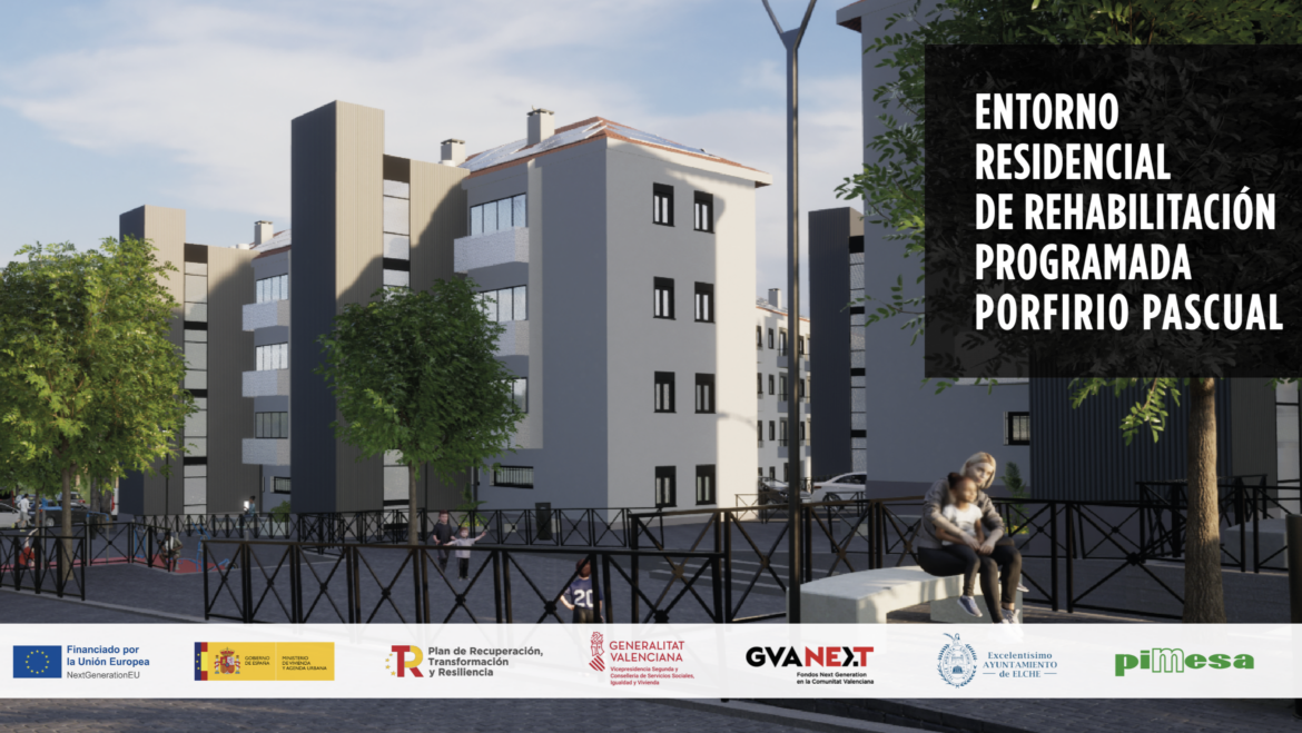Pimesa retoma la licitación de las obras del barrio Porfirio Pascual a partir de septiembre