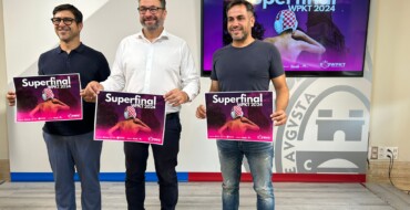 Elche acoge el VII campeonato de Waterpolo Kids Tour