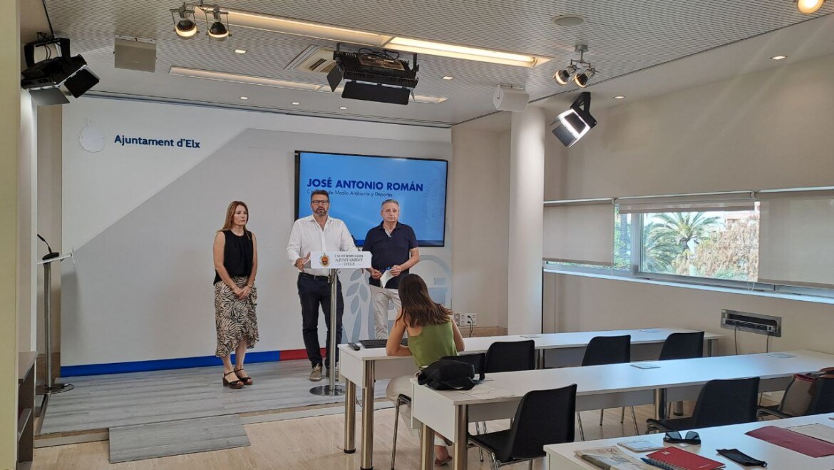 Más de 1.800 niños han participado en el programa Deporte Escolar