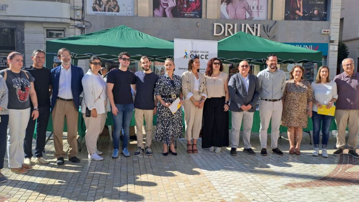 El gobierno municipal apuesta por convertir a Elche en referente de la inclusión