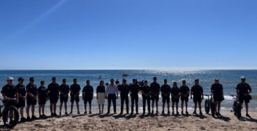Un dispositivo con más de 50 efectivos garantizará la seguridad en las playas este verano