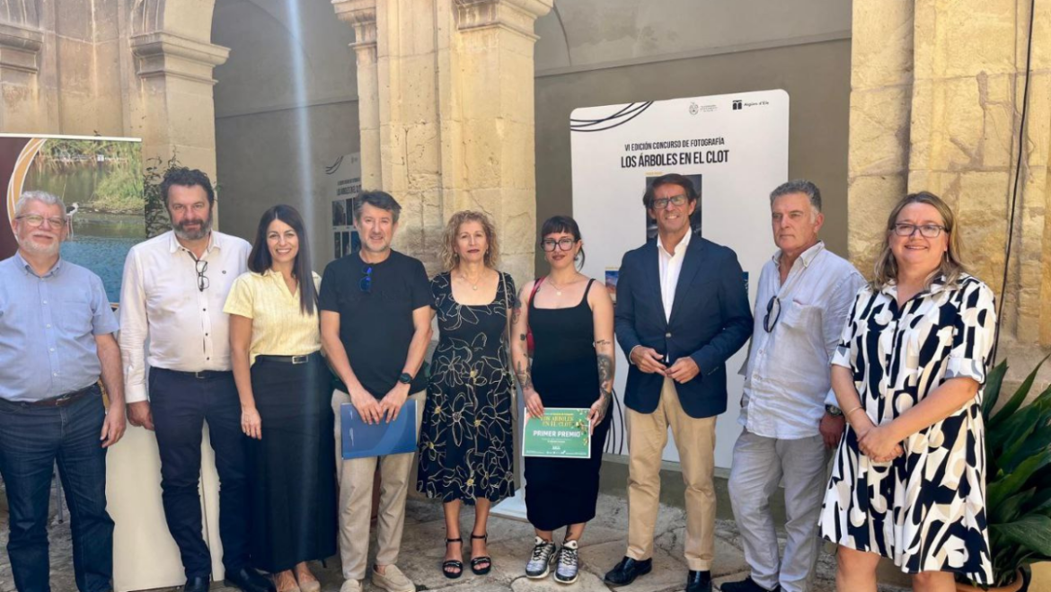 Las Clarisas acoge una selección de imágenes de árboles en el Clot de Galvany