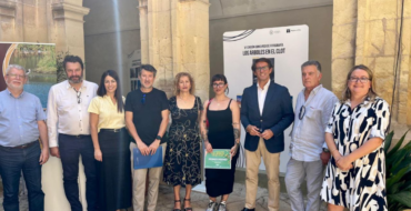 Las Clarisas acoge una selección de imágenes de árboles en el Clot de Galvany