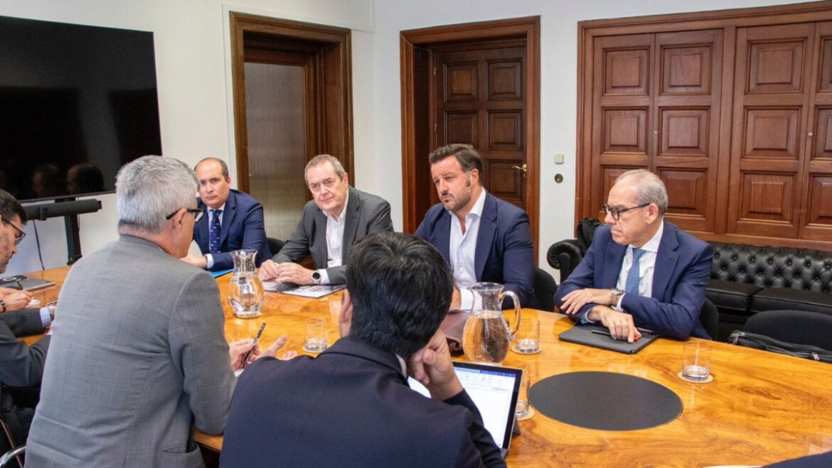 Elche proyecta 5 nuevos bloques y 373 viviendas para concluir la rehabilitación del barrio de San Antón