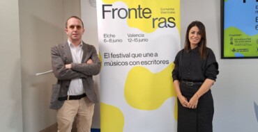 Elche acoge por primera vez el Festival Fronteras del 6 al 8 de junio