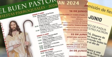Eventos con cortes de calle o limitación de estacionamiento previstos del del 14 al 20 de junio