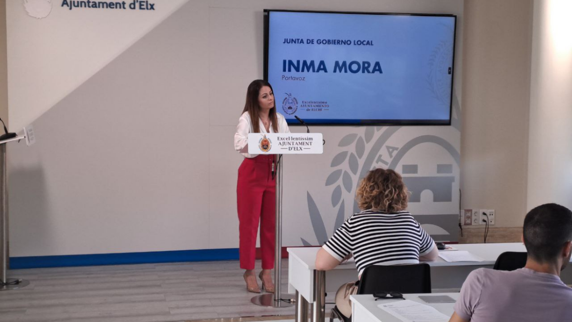 Elx projecta la construcció de 382 nínxols en el cementeri nou