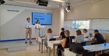 Luz verde a nuevas actuaciones de mejora de la accesibilidad en paradas del bus urbano y de taxi
