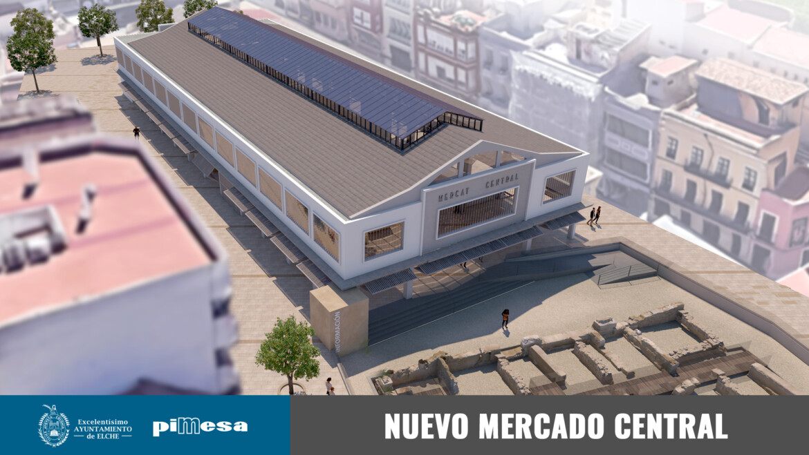 Pimesa s’encarregarà de la gestió directa del servei municipal del Mercat Central