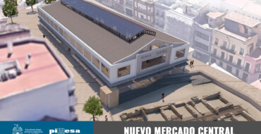 Pimesa se encargará de la gestión directa del servicio municipal del Mercado Central