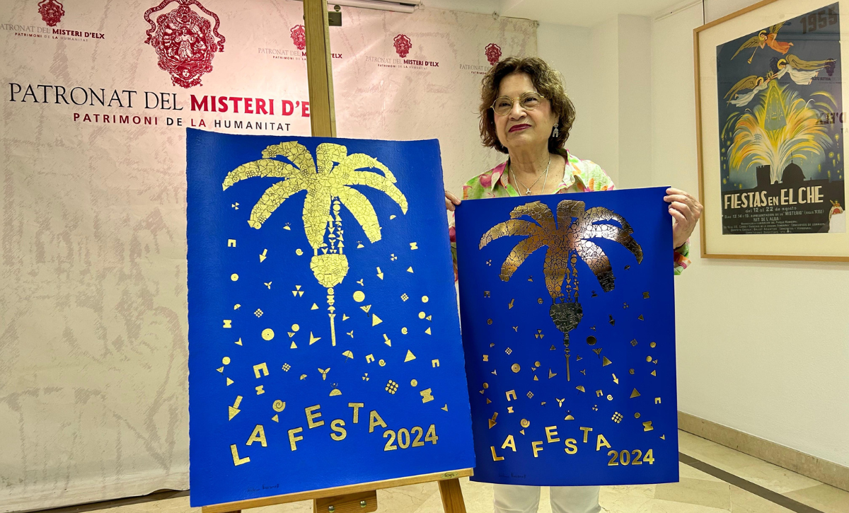 Presentación cartel Misteri 2024 (2)