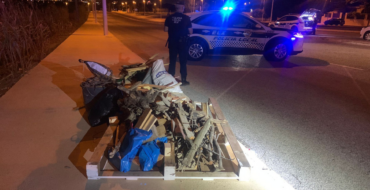 El dispositivo especial de seguridad de San Juan permite una noche tranquila y sin incidentes