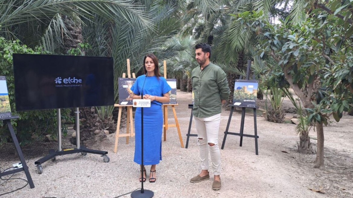Elche impulsa la campaña ‘Envidia sana’ para atraer nuevos turistas