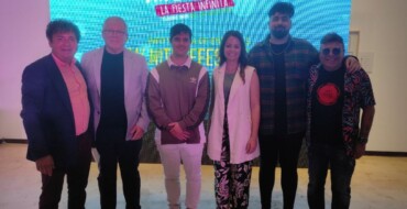 Lori Meyers, Juan Magan, Taburete y Chanel se dan cita en Elche en los conciertos de las Nits de Festa
