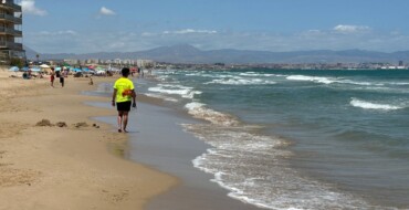 El servicio de socorrismo en playas para Semana Santa comienza el 12 de abril