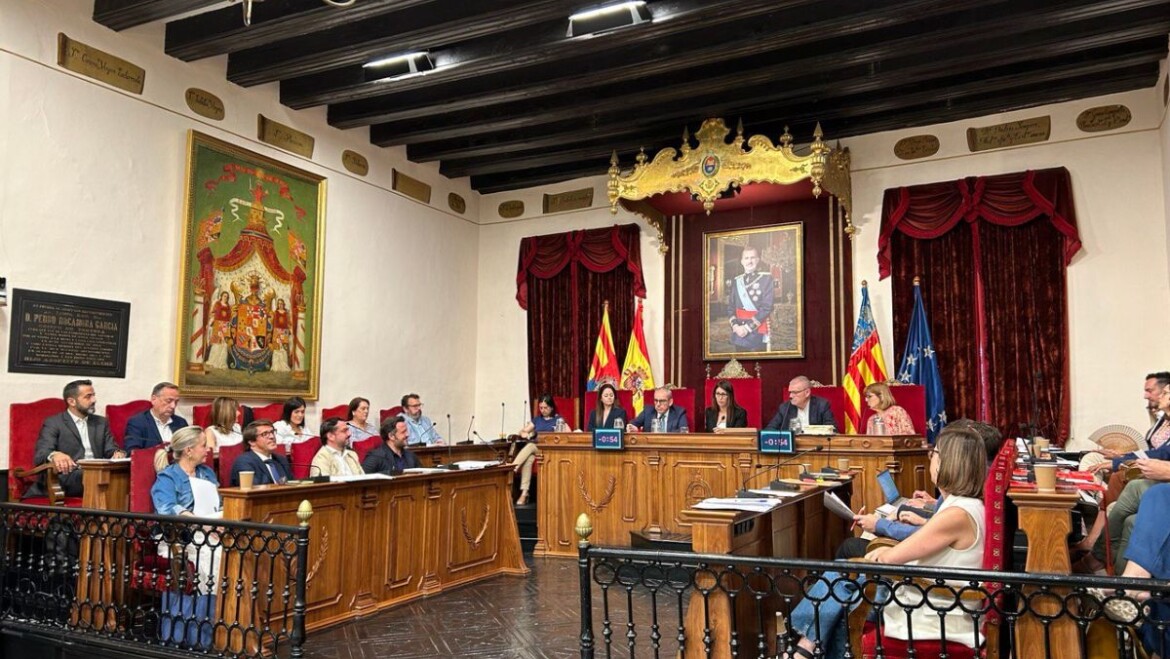 El Ple aprova inicialment el Reglament de Cooficialitat Lingüística