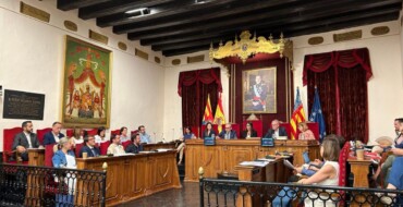 El Pleno aprueba inicialmente el Reglamento de Cooficialidad Lingüística
