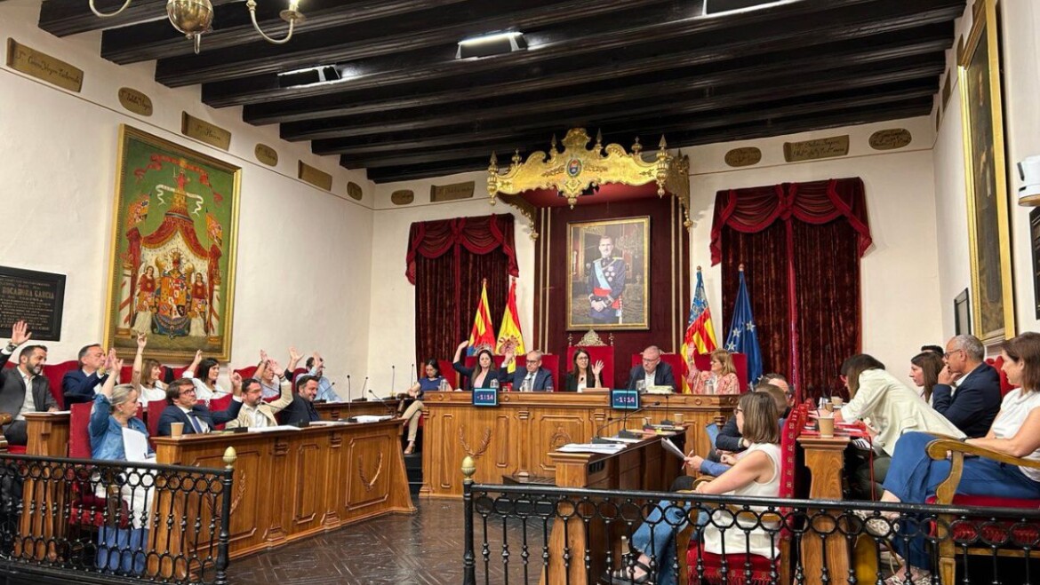 Unanimitat del ple per a demanar al Govern el pagament de les expropiacions de la Ronda Sud