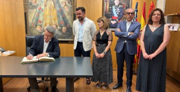 Generalitat ratifica la consignación de 35,8 millones de euros para la Ronda Sur y pacta con el Ayuntamiento una nueva rotonda para el Hospital del Vinalopó