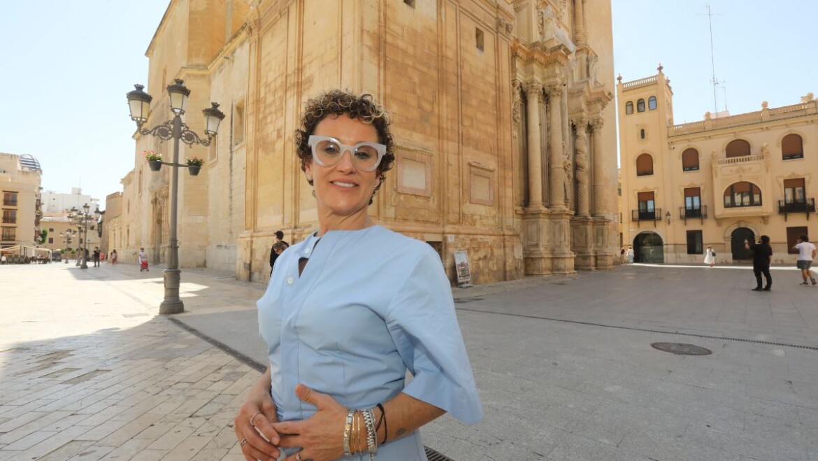L’Ajuntament entregarà el Ram d’Or d’Elx a l’empresària il·licitana Rosana Perán