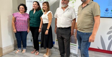 El Ayuntamiento participa en el coloquio ‘Del bancal a la mesa’  para fomentar la venta de proximidad