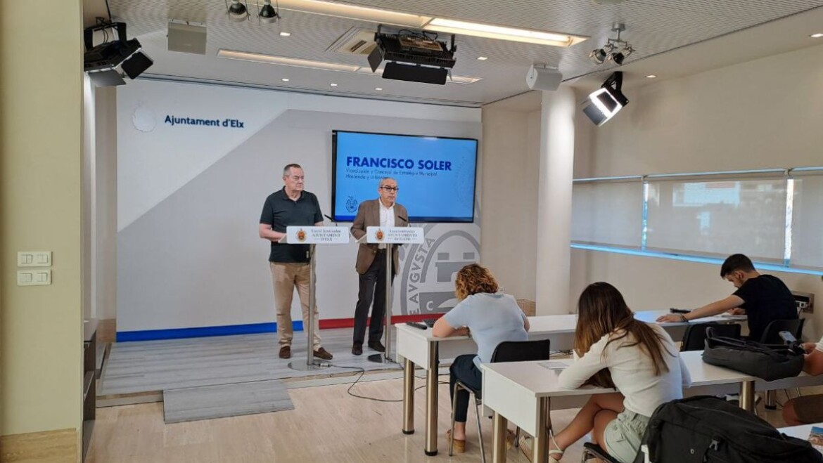 Paso decisivo para la rehabilitación del barrio de Porfirio Pascual