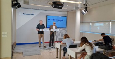 Paso decisivo para la rehabilitación del barrio de Porfirio Pascual