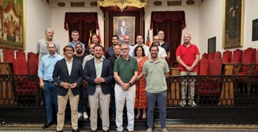 Continúa el proceso de estabilización con la toma de posesión de 14 nuevos funcionarios