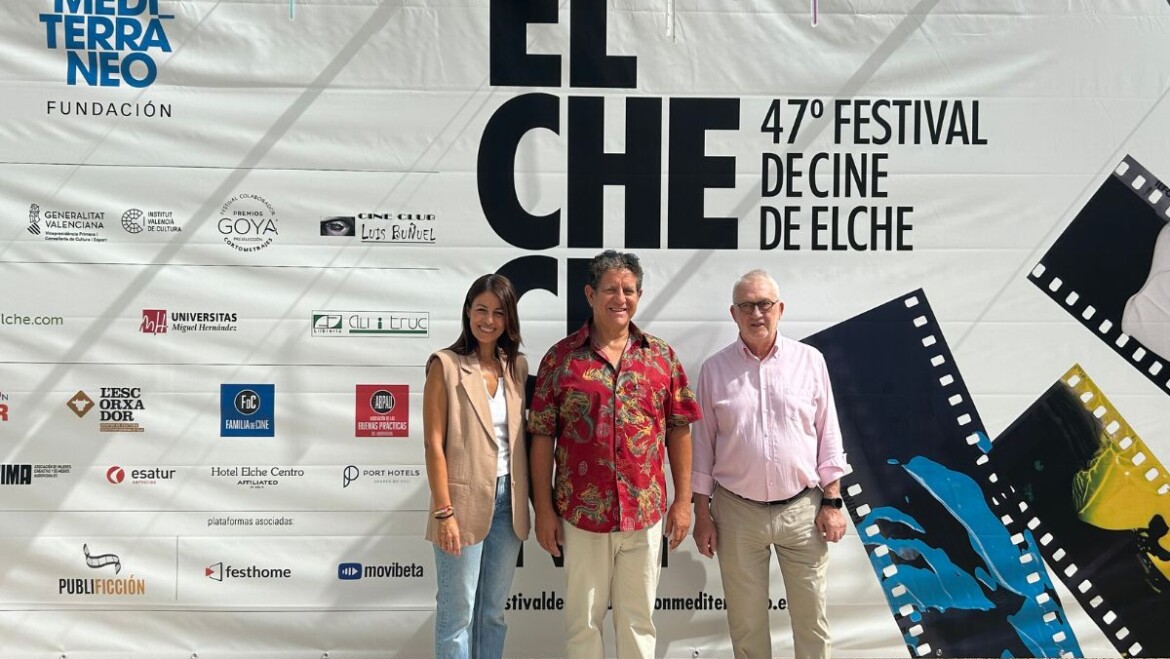 El Festival de Cine de Elche rinde homenaje al actor Pedro Casablanc