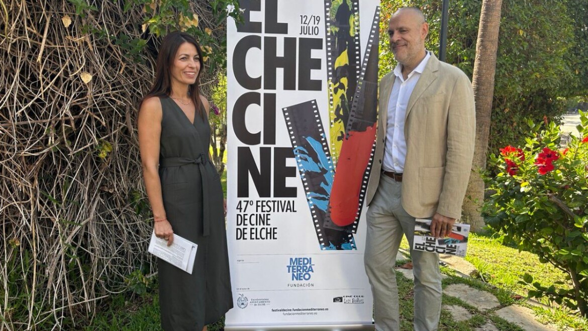 El Ayuntamiento potenciará su apoyo y colaboración con el Festival de Cine de Elche
