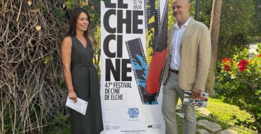 El Ayuntamiento potenciará su apoyo y colaboración con el Festival de Cine de Elche