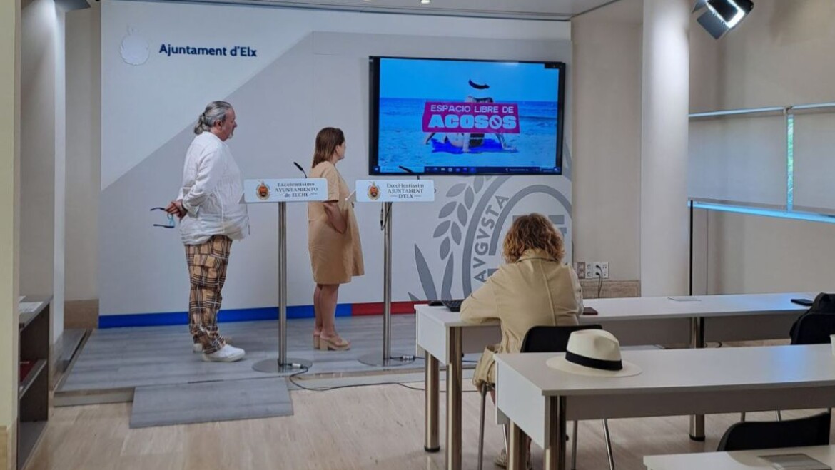 El Ayuntamiento lanza una campaña para fomentar los espacios libres de acoso