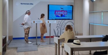 El Ayuntamiento lanza una campaña para fomentar los espacios libres de acoso