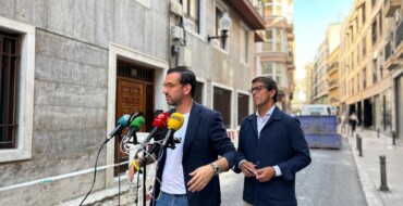 Comienzan las obras de saneamiento de conducción de agua potable y mejora de accesibilidad en Sant Jordi