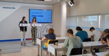 Luz verde al proyecto básico de ampliación del colegio Rodolfo Tomás Samper de El Altet