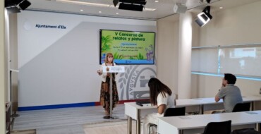 Premios de hasta 1.000 euros en el V Concurso de Relatos y Pintura para mayores en Elche