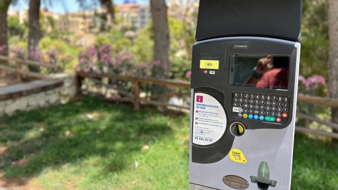 Comença el servici de zona blava gratuït durant el mes d’agost
