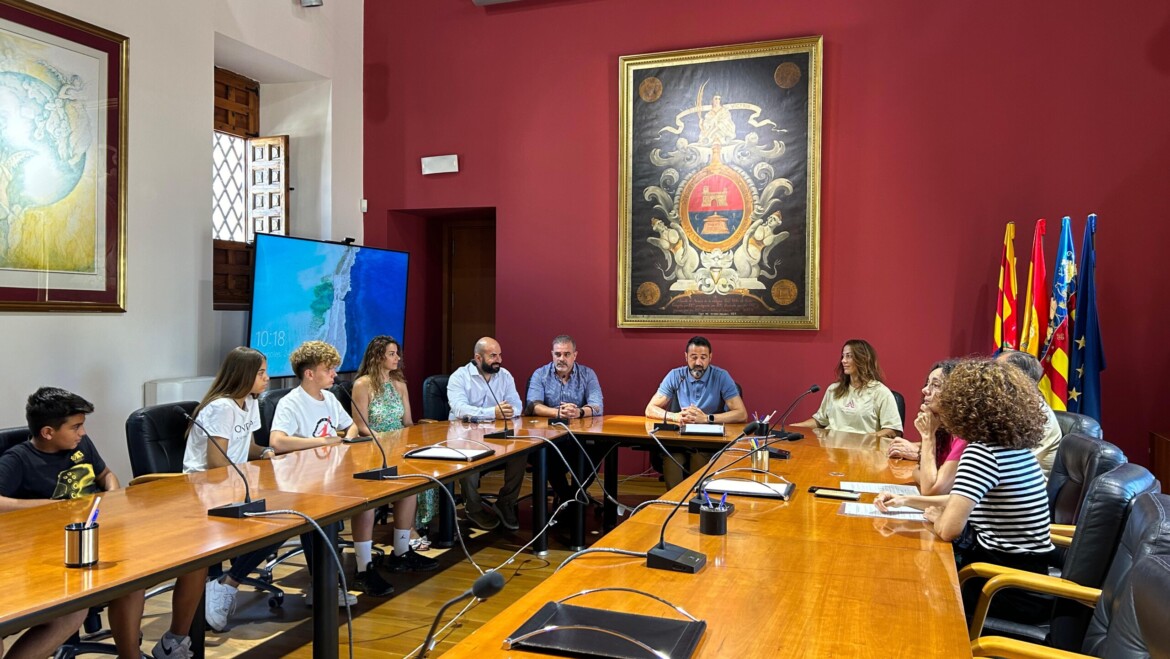 El Ayuntamiento entrega los ‘Premios Iniciativa Emprendedora’ de abril y mayo
