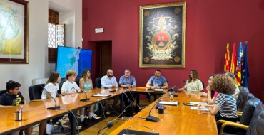 El Ayuntamiento entrega los ‘Premios Iniciativa Emprendedora’ de abril y mayo