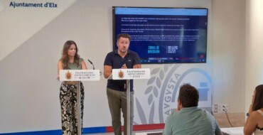 Elche contará por primera vez con una barraca para jóvenes en fiestas de agosto